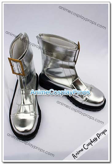 Dog Days Bernard Sabrage Cosplay Boots 01