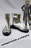 Dog Days Bernard Sabrage Cosplay Boots 01