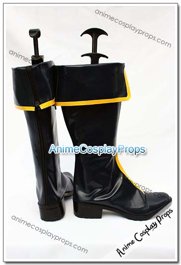 Dog Days Brioche Dalkian Cosplay Boots 01