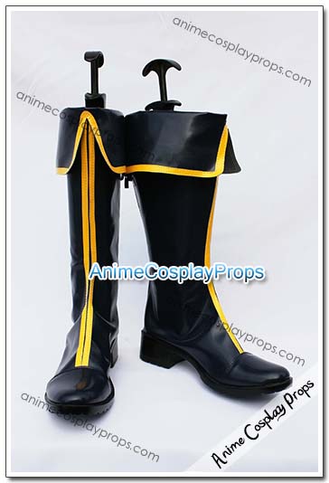Dog Days Brioche Dalkian Cosplay Boots 01