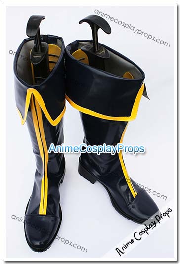 Dog Days Brioche Dalkian Cosplay Boots 01