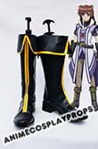 Dog Days Brioche Dalkian Cosplay Boots 01
