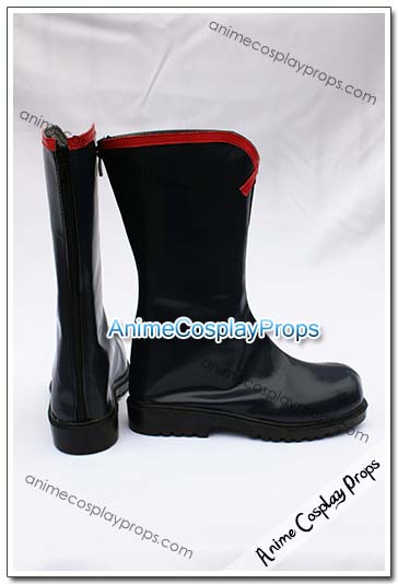 Dog Days Noir Vinocacao Cosplay Boots 01