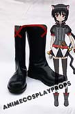 Dog Days Noir Vinocacao Cosplay Boots 01