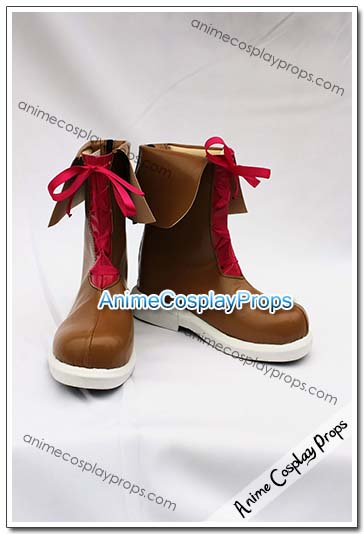 Dog Days Ricotta Elmar Cosplay Boots 01