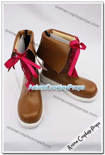 Dog Days Ricotta Elmar Cosplay Boots 01