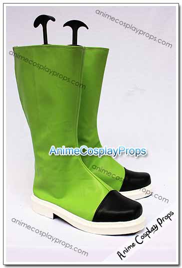 Dragon Ball Android 16 Cosplay Boots 01
