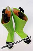 Dragon Ball Android 16 Cosplay Boots 01