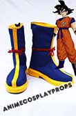 Dragon Ball Goku Cosplay Boots 01