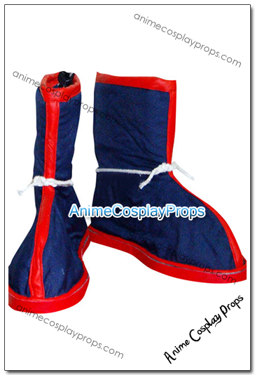 Dragon Ball Goku Cosplay Boots 02
