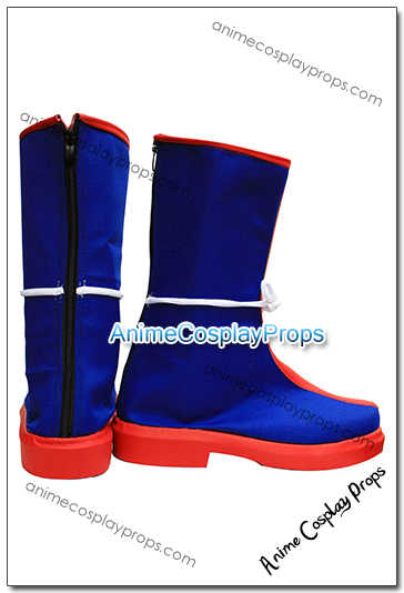 Dragon Ball Goku Cosplay Boots 02