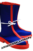 Dragon Ball Goku Cosplay Boots 02