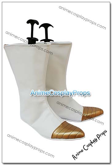 Dragon Ball Vegeta Cosplay Boots 01
