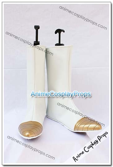 Dragon Ball Vegeta Cosplay Boots 01