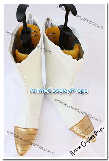 Dragon Ball Vegeta Cosplay Boots 01