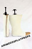 Dragon Ball Vegeta Cosplay Boots 01