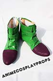 Dragon Ball Videl Cosplay Boots 01