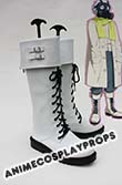 Dramatical Murder Clear Cosplay Boots 01