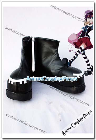 Dream Eater Merry Merry Nightmare Cosplay Boots 01