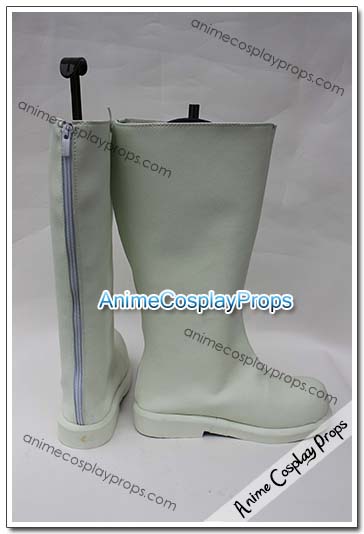 Durarara Izaya Orihara Cosplay Boots 01