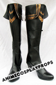 Edel Blume Black Cosplay Boots 01
