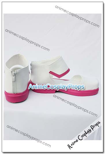 Elsword Aisha Cosplay Boots 01