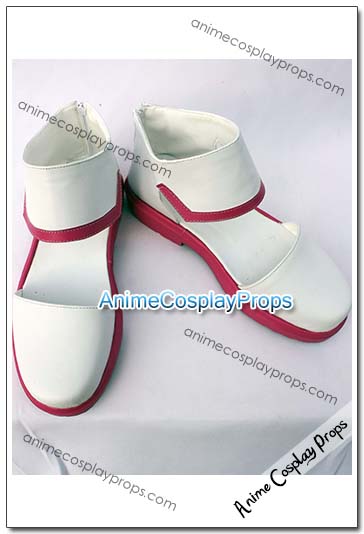 Elsword Aisha Cosplay Boots 01