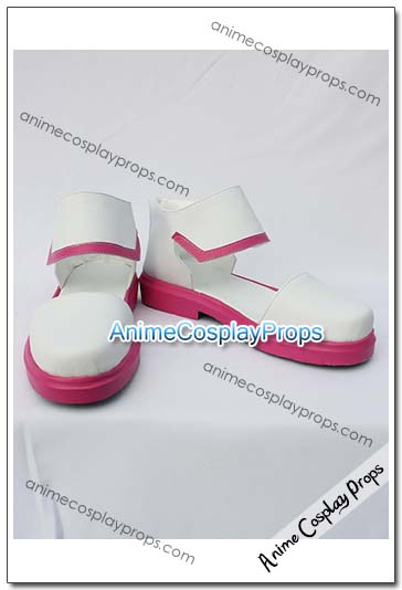 Elsword Aisha Cosplay Boots 01