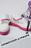 Elsword Aisha Cosplay Boots 01