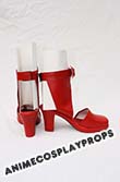 Eureka Seven Anemone Cosplay Boots 01