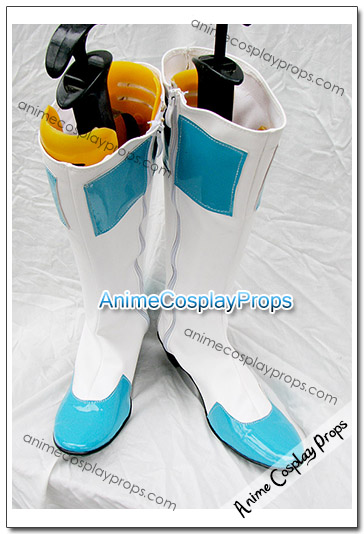Eureka Seven Eureka Cosplay Boots 01