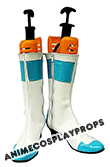 Eureka Seven Eureka Cosplay Boots 01