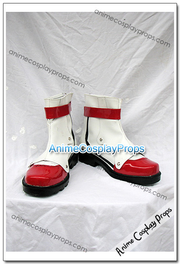 Eureka Seven Renton Thurston Cosplay Boots 01