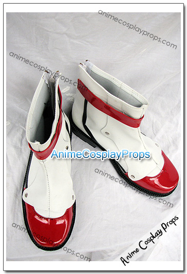 Eureka Seven Renton Thurston Cosplay Boots 01