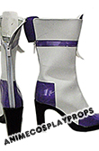 Eureka Seven Talho Yuki Cosplay Boots 01