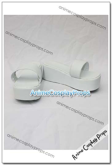 Fairy Tail Duke Everlue Cosplay Boots 01