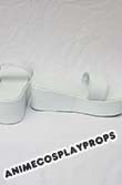 Fairy Tail Duke Everlue Cosplay Boots 01