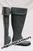 Fairy Tail Gildarts Clive Cosplay Boots 01