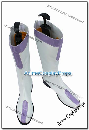 Fairy Tail Juvia Lockser Cosplay Boots 01