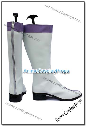 Fairy Tail Juvia Lockser Cosplay Boots 01