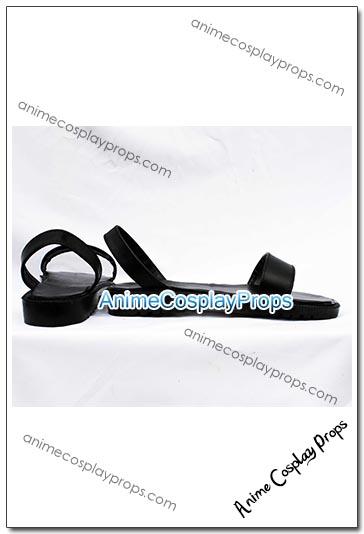 Fairy Tail Natsu Dragneel Cosplay Boots 01