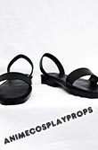 Fairy Tail Natsu Dragneel Cosplay Boots 01