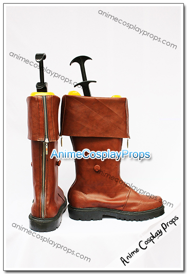Final Fantasy Cloud Cosplay Boots 01