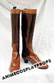 Final Fantasy Lenne Cosplay Boots 01