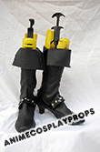 Final Fantasy Paine Cosplay Boots 01