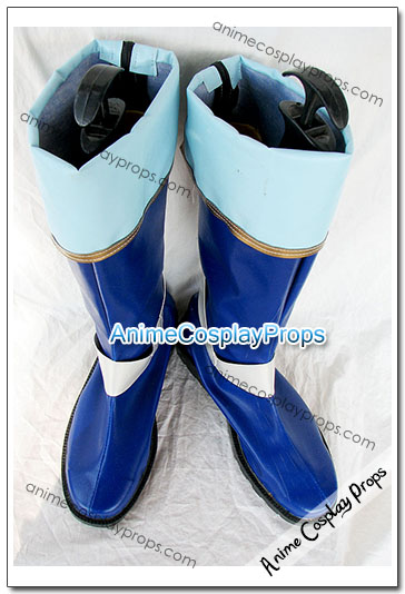 Fire Emblem Blue Cosplay Boots 01
