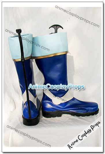 Fire Emblem Blue Cosplay Boots 01