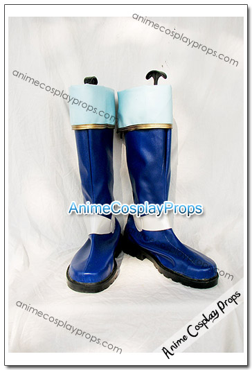 Fire Emblem Blue Cosplay Boots 01