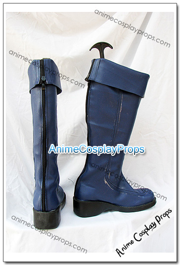 Fire Emblem Eliwod Cosplay Boots 01
