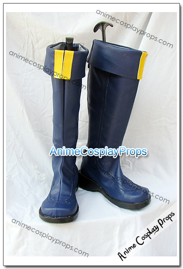 Fire Emblem Eliwod Cosplay Boots 01
